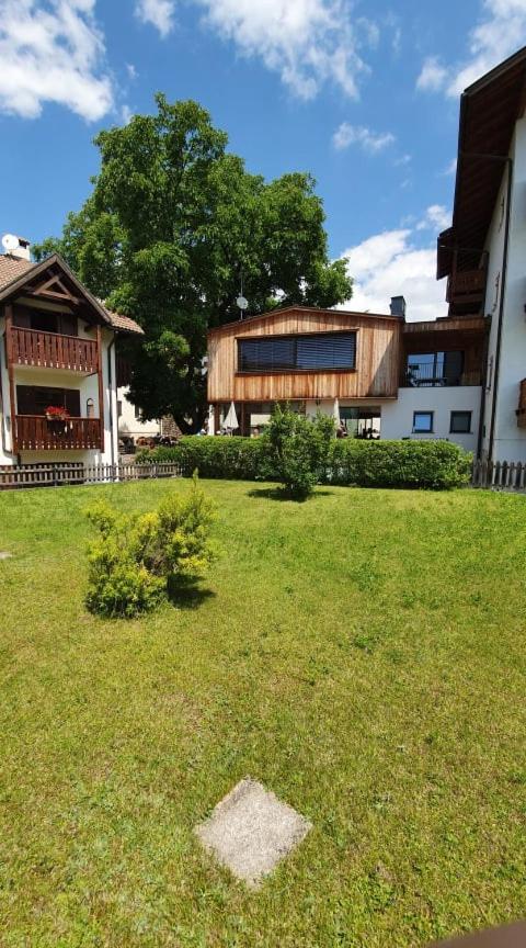 Bizstyle Elegance Apartment Castelrotto Exterior photo